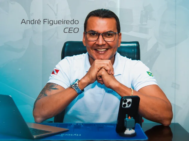 Equipe Scarf em ação - Soluções em tecnologia