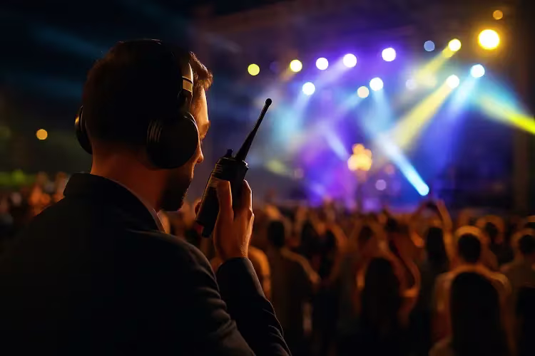 Grandes Eventos e Segurança - Scarf Solutions