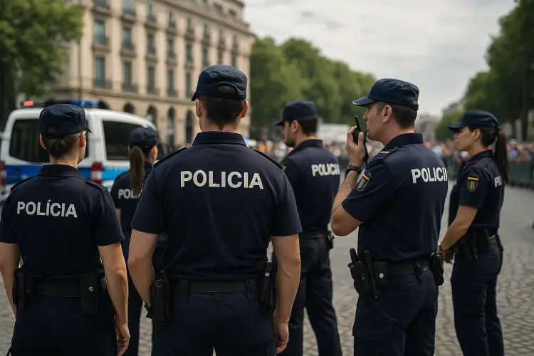 Segurança Pública