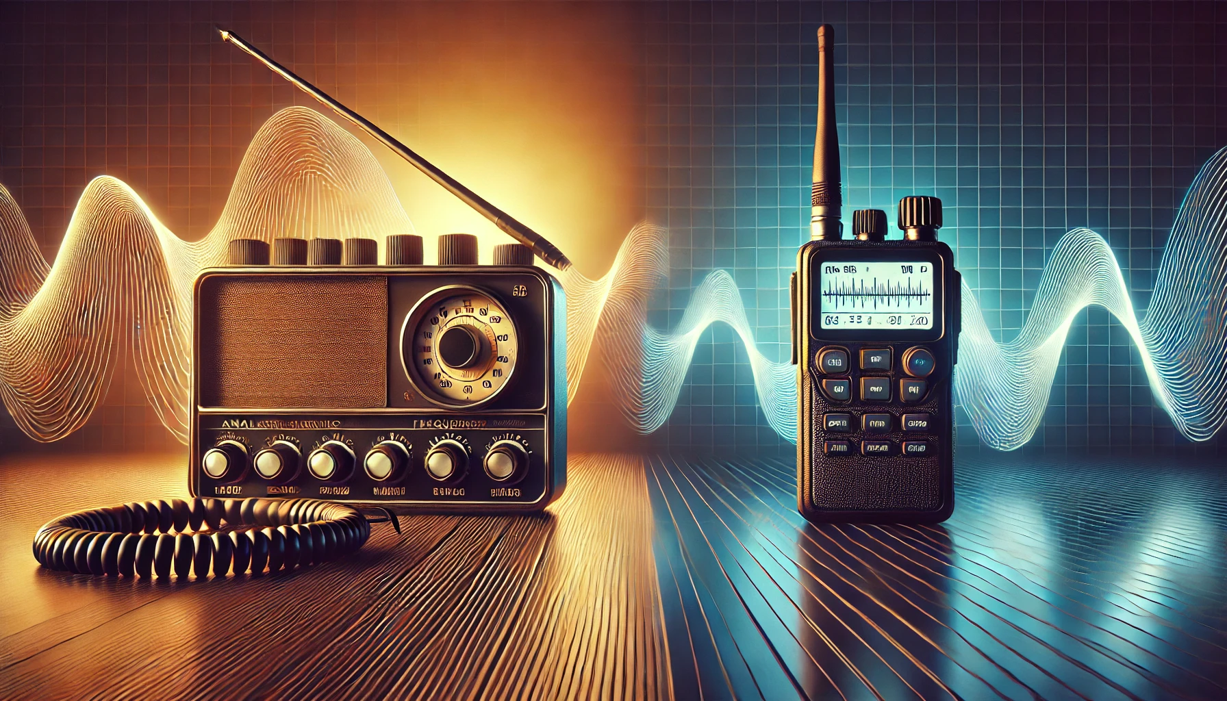 Rádios Analógicos x Digitais: Quais as Diferenças?